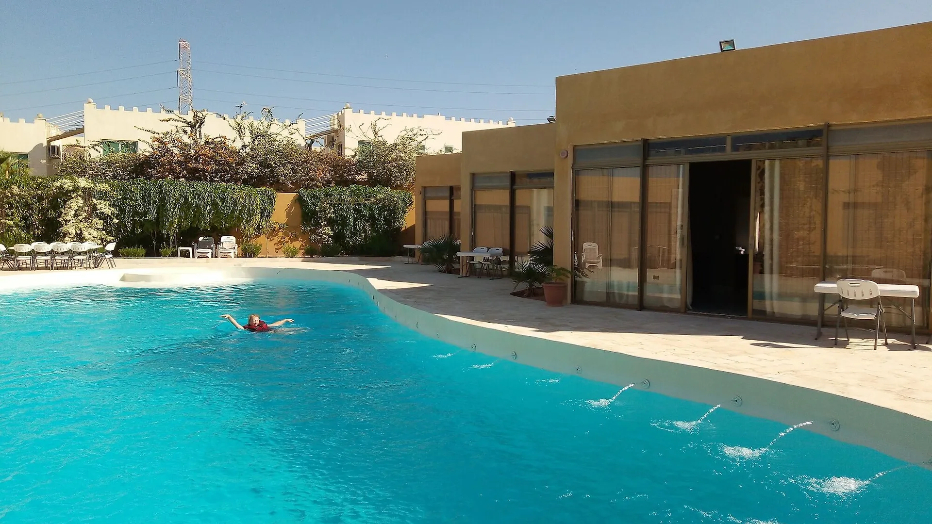 *** Holiday park Southern Star Club Hotel Aqaba Jordan